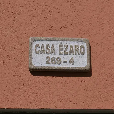 Casa Ezaro 度假居 *