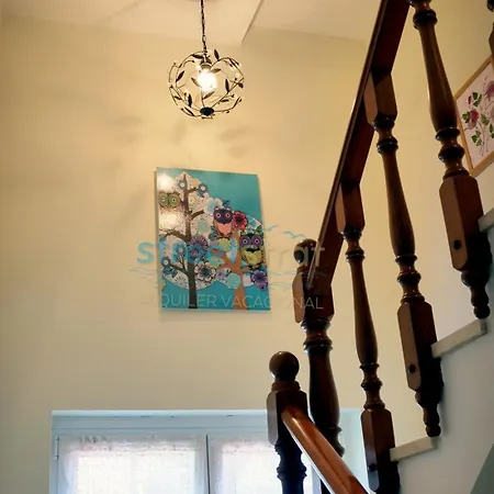 Casa Ezaro 度假居