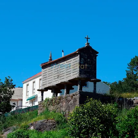 Feriehus Casa Ezaro Dumbría